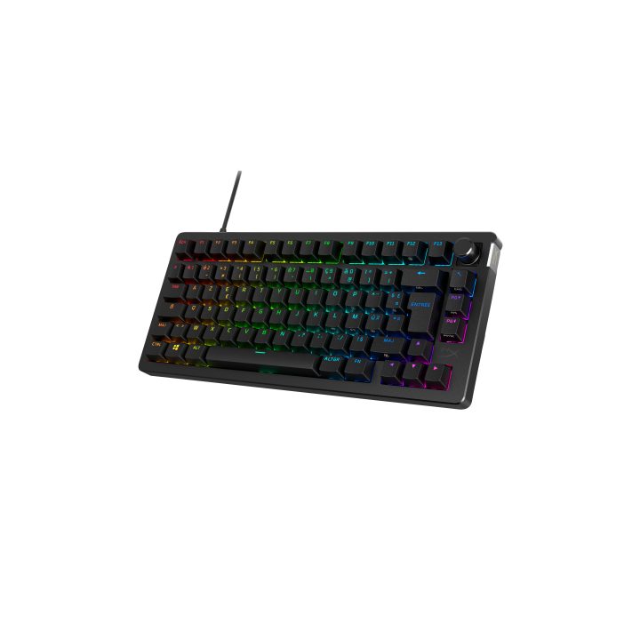 HyperX Alloy Rise 75: Gaming Keyboards