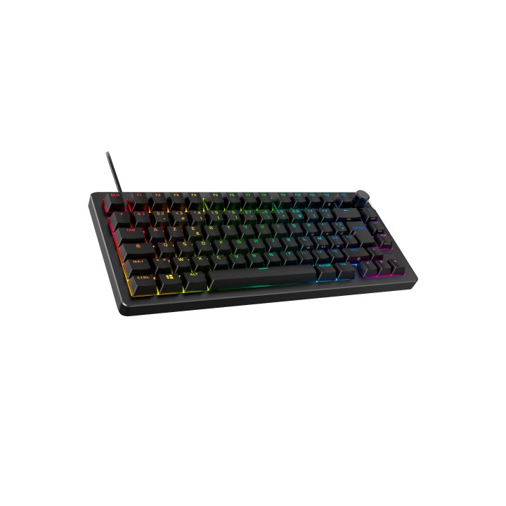 HyperX Alloy Rise 75: Gaming Keyboards