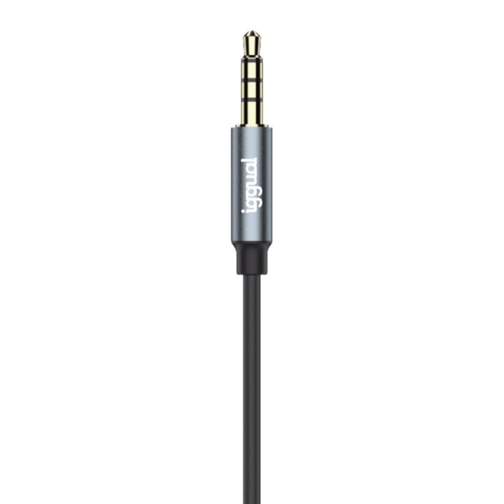 iggual Con Micro auriculares intrauditivos con cable