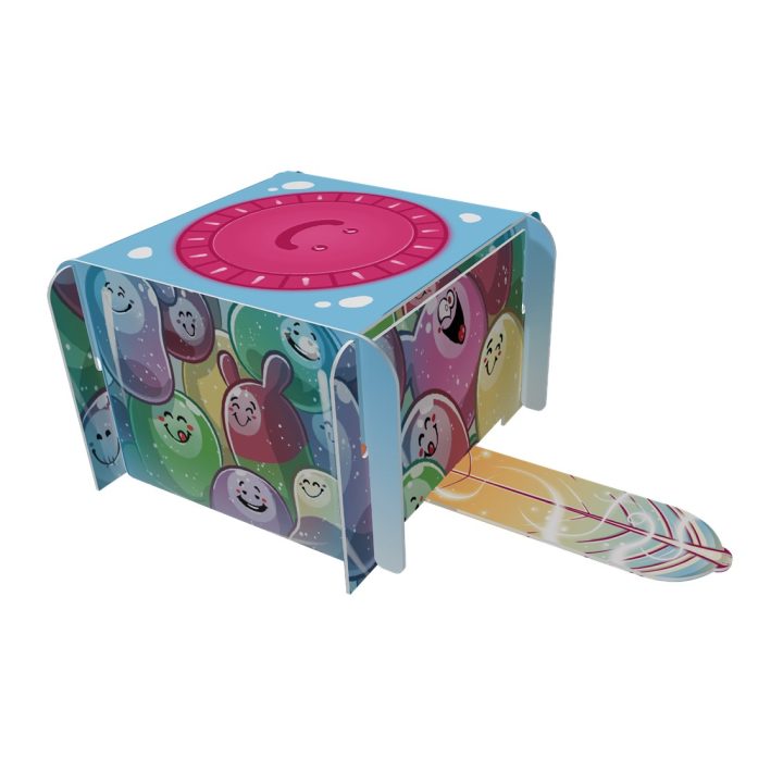 Asmodee Jogo de tabuleiro gummiland idade recomendada 6 anos…