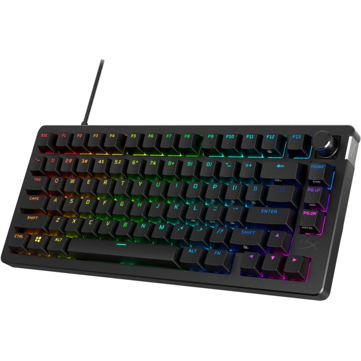 HyperX Alloy Rise 75: Gaming Keyboards