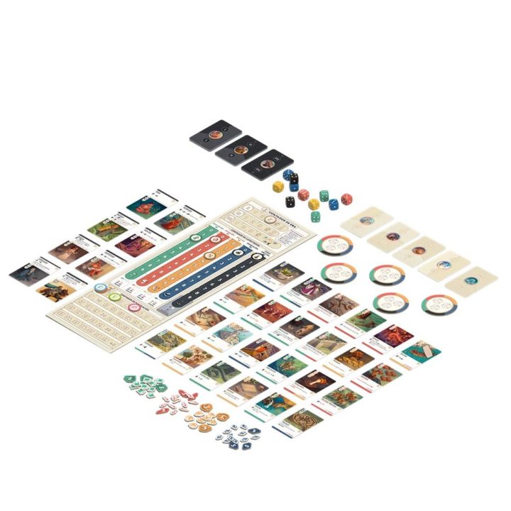 Asmodee Nova Era board game (NVE001ES)