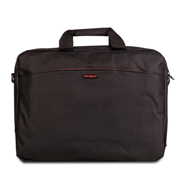 NGS Monray Enterprise 15,6" Maletín Negro