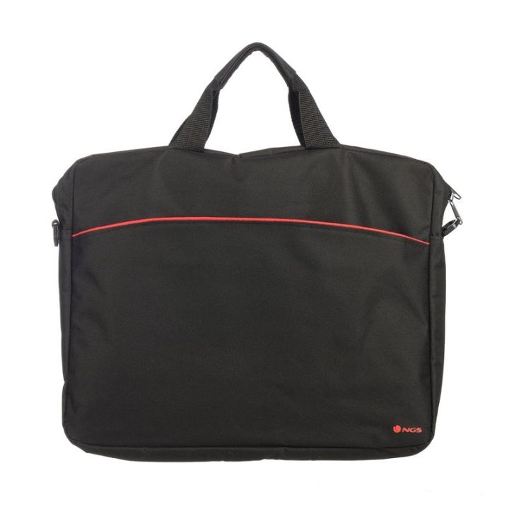 NGS Monray Enterprise 15,6" Maletín Negro
