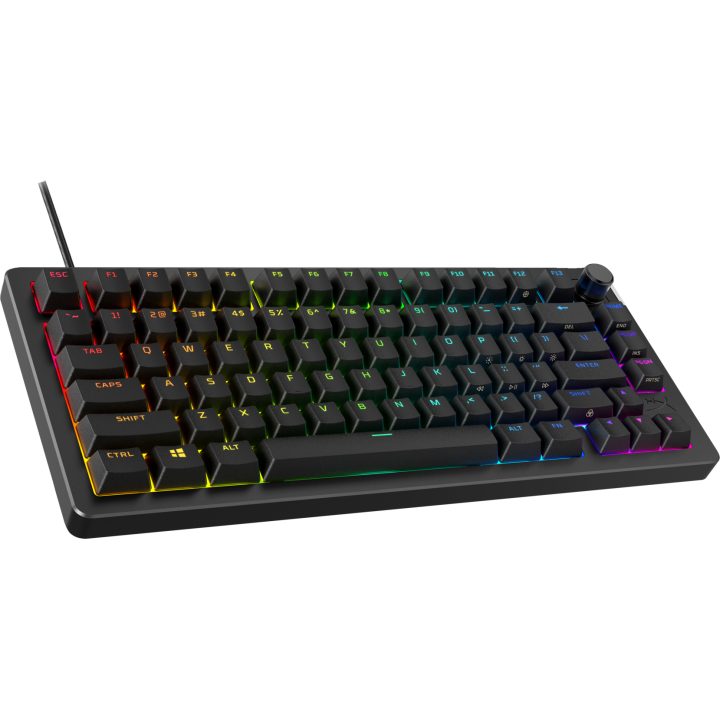 HyperX Alloy Rise 75: teclados gaming