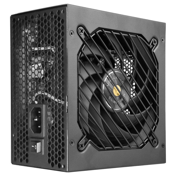 Mars Gaming MPB1000SIM Power Supply Unit 1000 W 24-pin ATX ATX Black