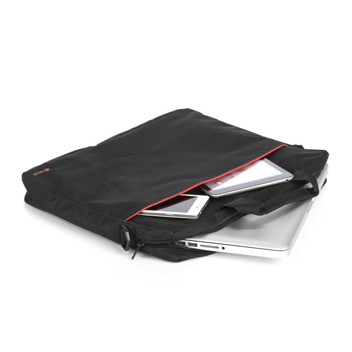 NGS Monray Enterprise 15,6" Pasta Negra