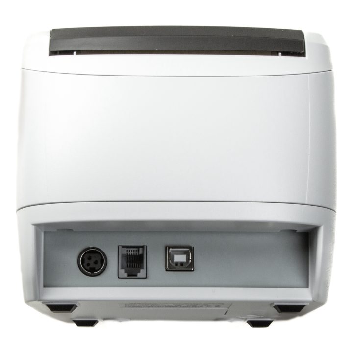 iggual TP EASY 80W Thermal Printer USB+RJ11 White