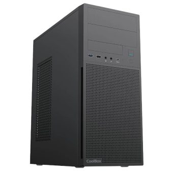 CoolBox ATX CASE A780 USB-C 3.2 GEN1 FTE.500W BASIC500