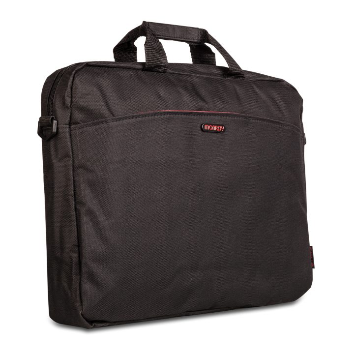 NGS Monray Enterprise 15.6" Black Briefcase