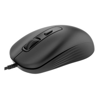 iggual OFFICE-ESSENTIAL-4D 2400DPI Ambidextrous Optical Office Mouse…
