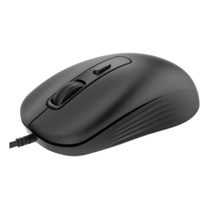 iggual OFFICE-ESSENTIAL-4D 2400DPI ratón Oficina Ambidextro USB tipo…