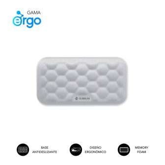 Subblim ergo airpadding mouse (SUBMP-04E041)