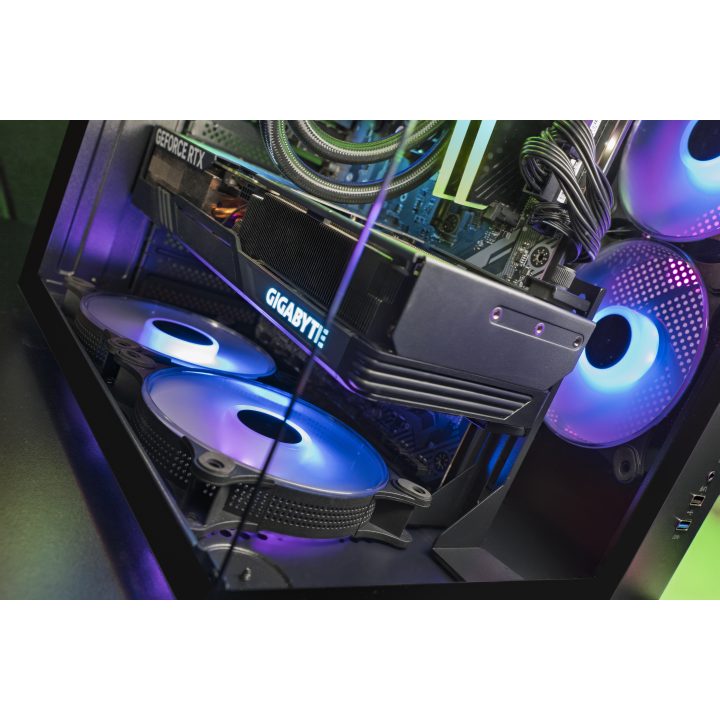 Mars Gaming MCA-GCBPRO Graphics Card Support