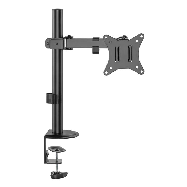iggual SPM01 Soporte pinza 1 monitor 17"-32"