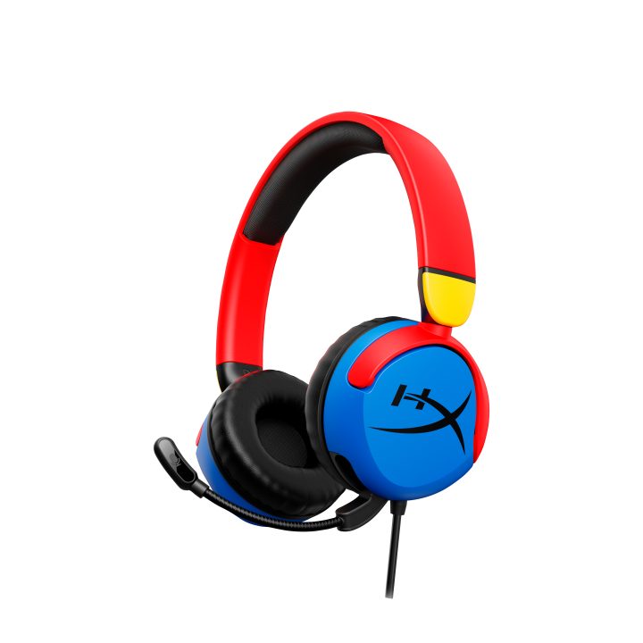 HyperX Cloud Mini wired over-ear headphones