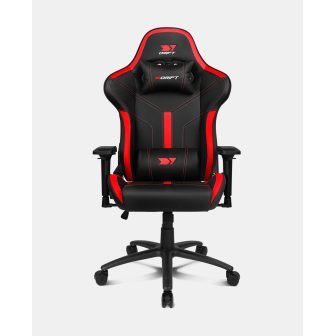 Drift Silla Gaming DR350 Negra-Roja (DR350BR)