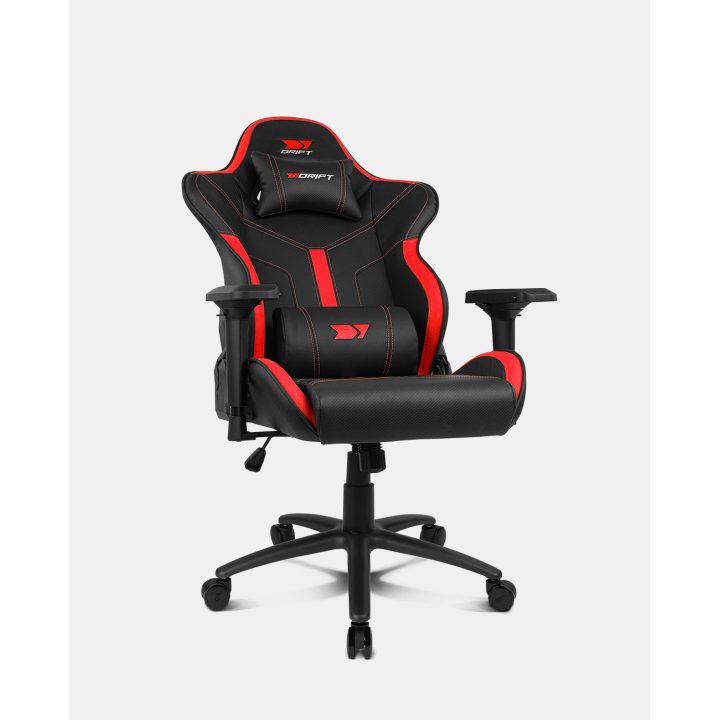 Drift DR350 Gaming Chair Black-Red (DR350BR)