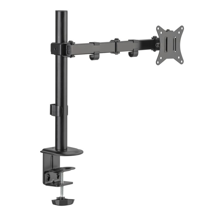 iggual SPM01 Soporte pinza 1 monitor 17"-32"