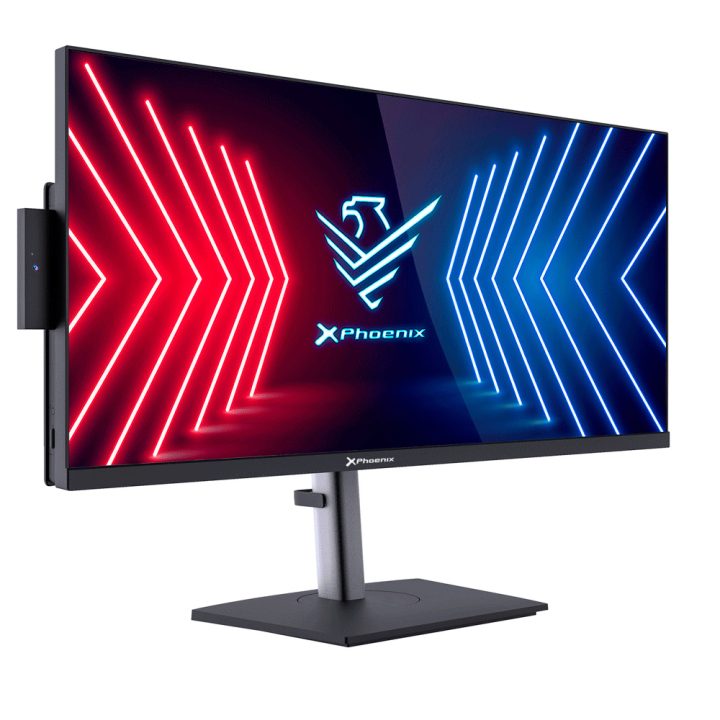 Phoenix technologies Computador all in one AIO phoenix unity max 29…