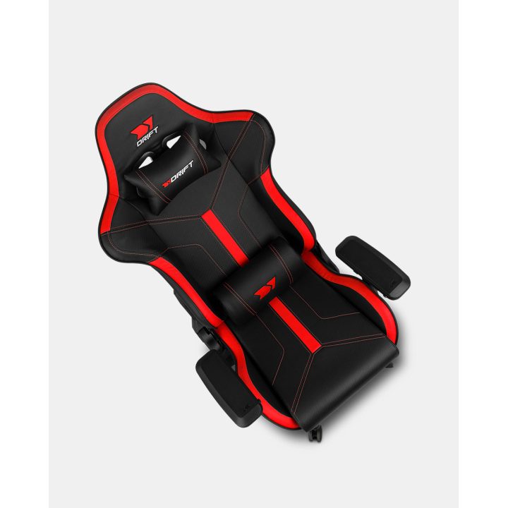 Drift DR350 Gaming Chair Black-Red (DR350BR)