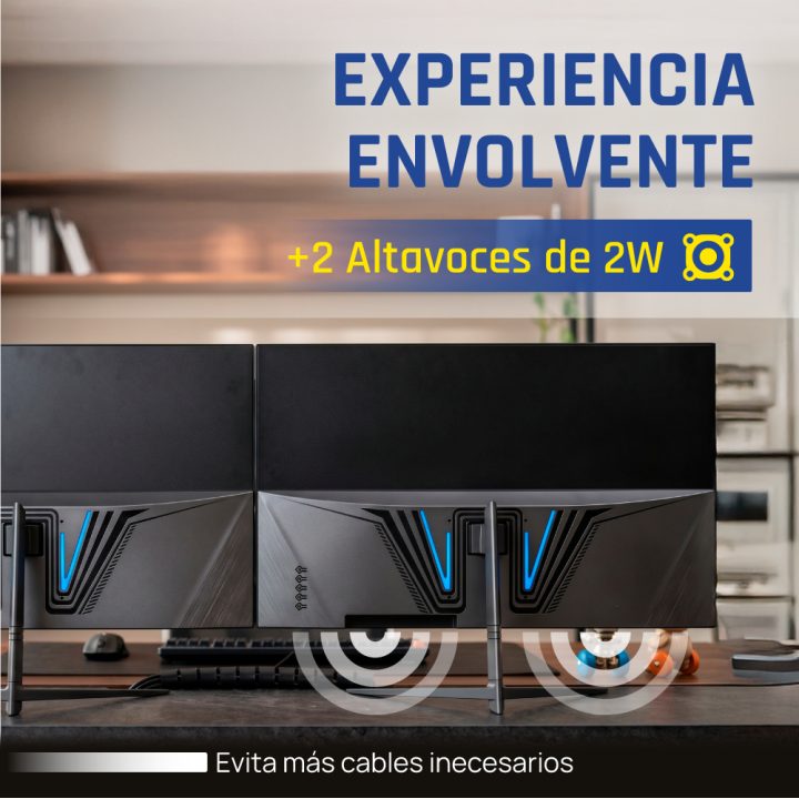 iggual IGG320914 27" Full HD 120 Hz IPS