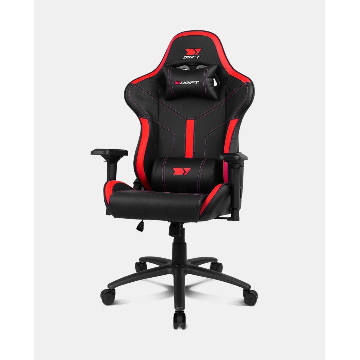 Drift DR350 Gaming Chair Black-Red (DR350BR)