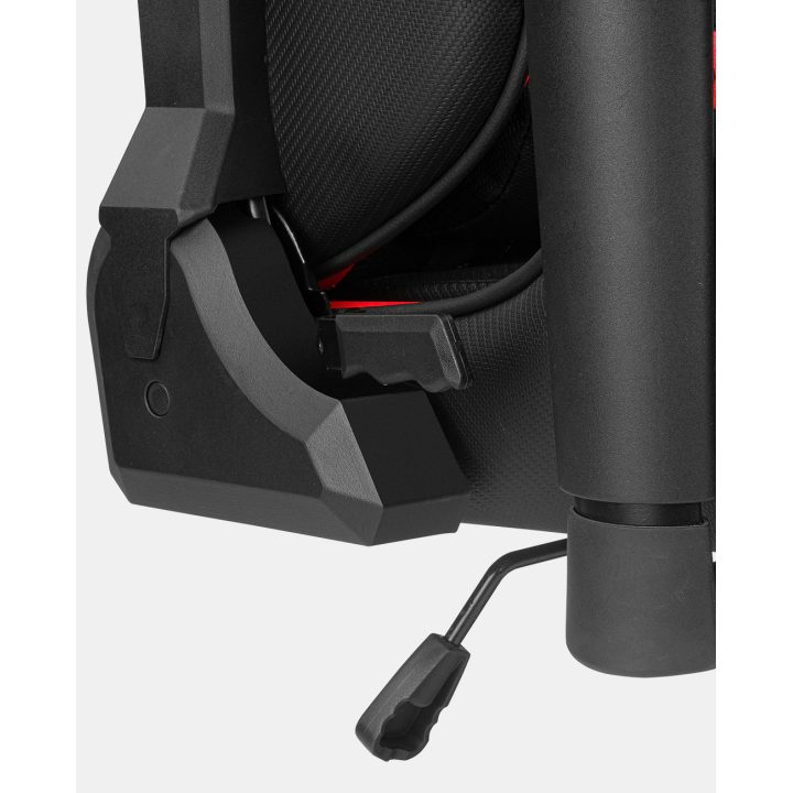 Cadeira Gaming Drift DR350 Preto-Vermelho (DR350BR)
