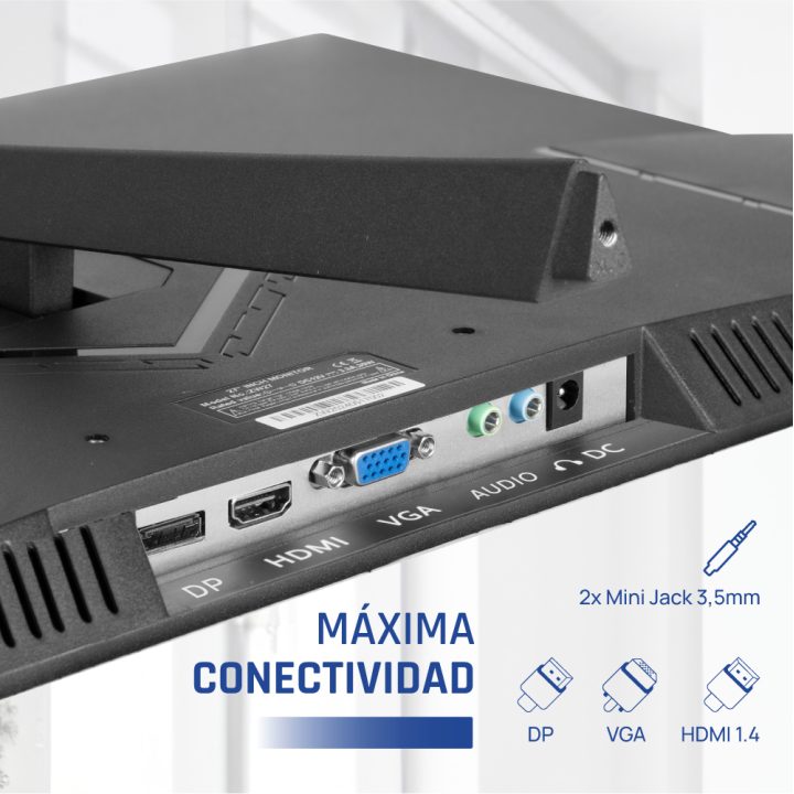 iggual IGG320914 27" Full HD 120 Hz IPS