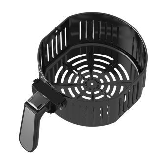 Freidora de aire airfryer sin aceite Thulos th-FR3245 1400W 4.5l con…