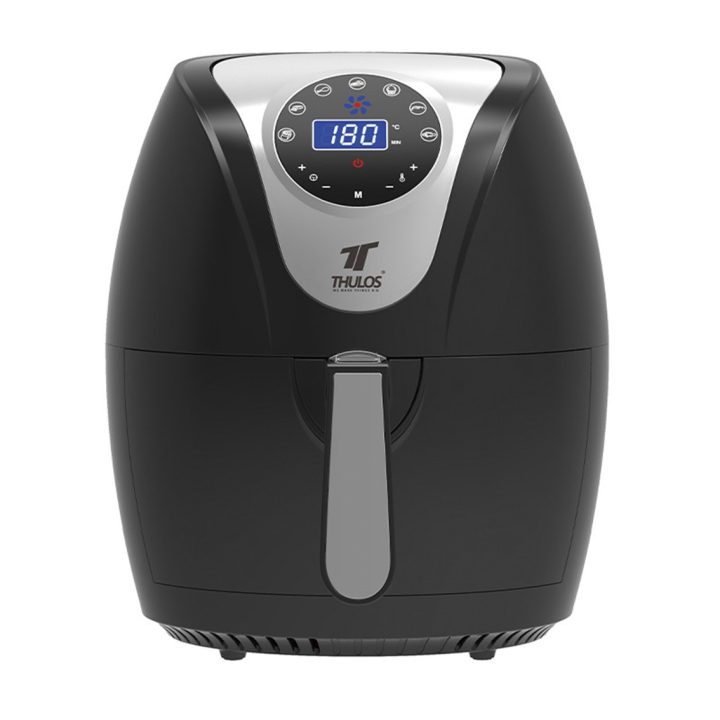 Thulos th-FR3245 Oil-Free Air Fryer 1400W 4.5L with 3.2L Basket