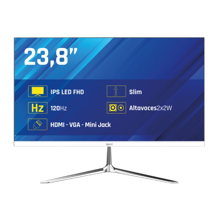 iggual ML24SW 24" Full HD 120 Hz IPS