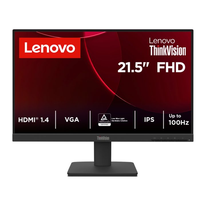 Lenovo ThinkVision S22-4e Monitor
