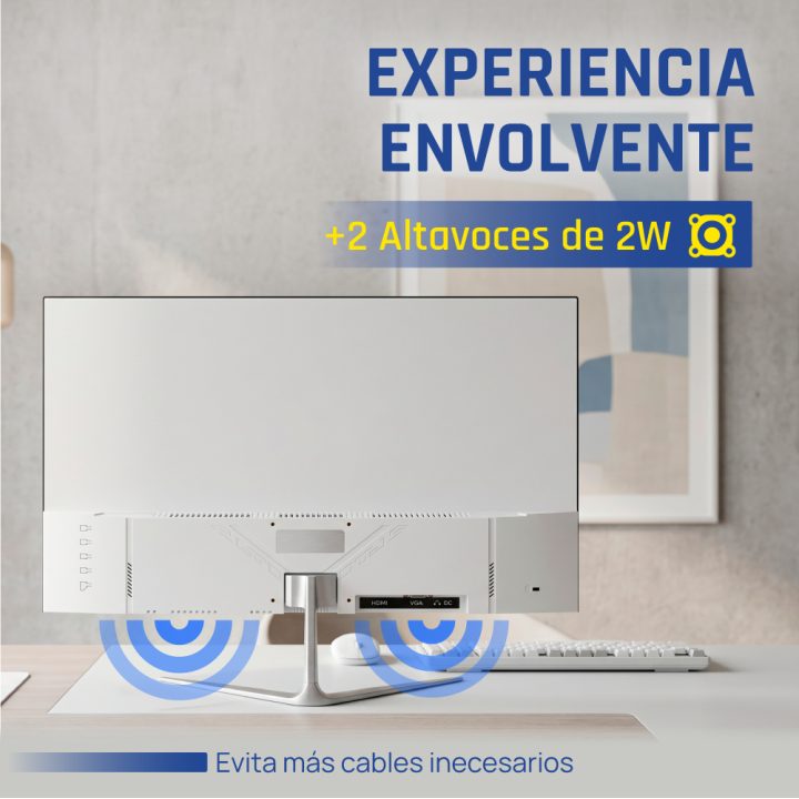 iggual ML24SW 24" Full HD 120 Hz IPS