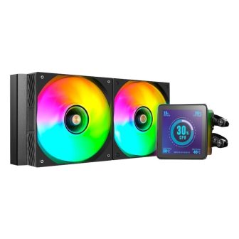 Mars Gaming ML-VISIONPRO240 Processador Sistema de arrefecimento…