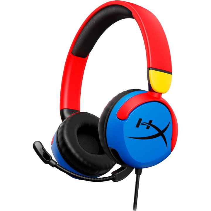 HyperX Cloud Mini auscultadores de diadema com cabo
