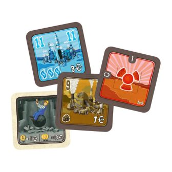 Asmodee High Tension: The Card Game board game recommended age 10…