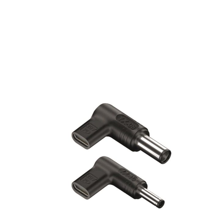NGS BUD-D accesorio para portatil Clavija de adaptador de corriente…