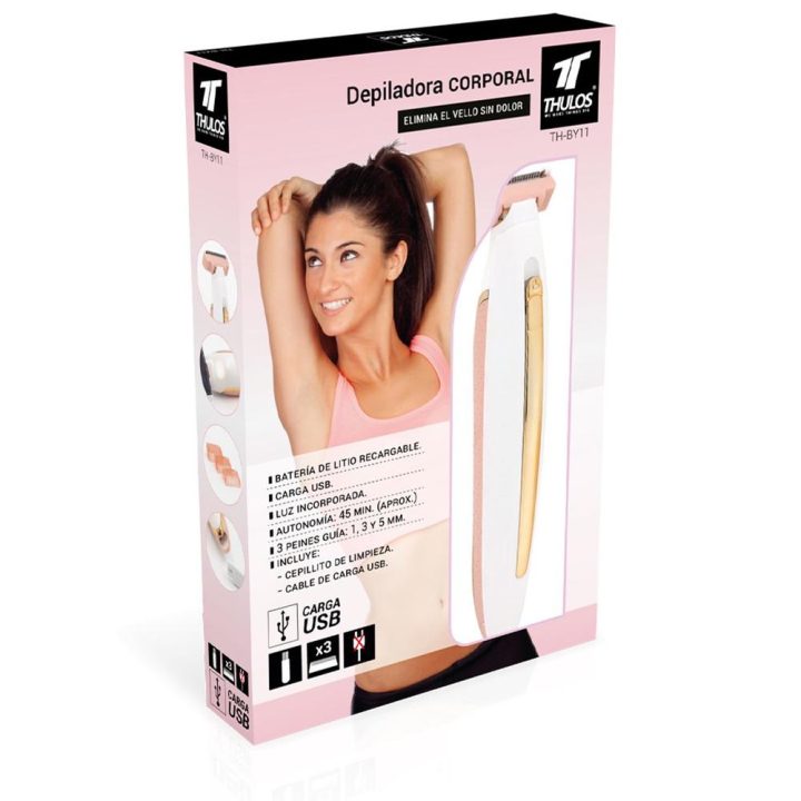 Thulos th-BY11 Epilator