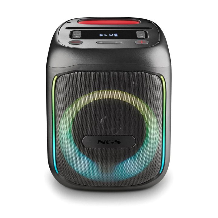 NGS WILD SWAG GO Party Speaker Black 40 W
