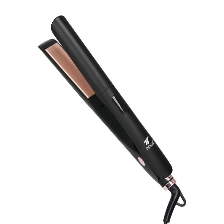 Plancha de pelo LED Thulos th-BY14