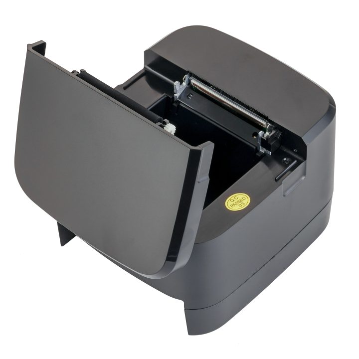 iggual Impressora térmica de tickets TP EASY 58 USB+RJ