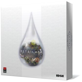 Asmodee Petrichor Board Game PEGI 10 (EEMBPE01)