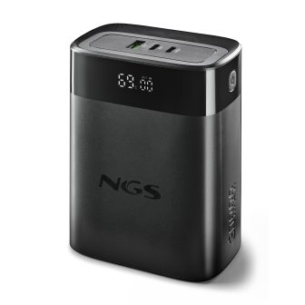 NGS TWIX 30 30000 mAh Black
