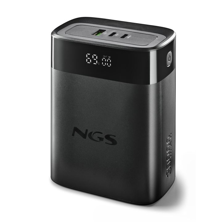NGS TWIX 30 30000 mAh Preto