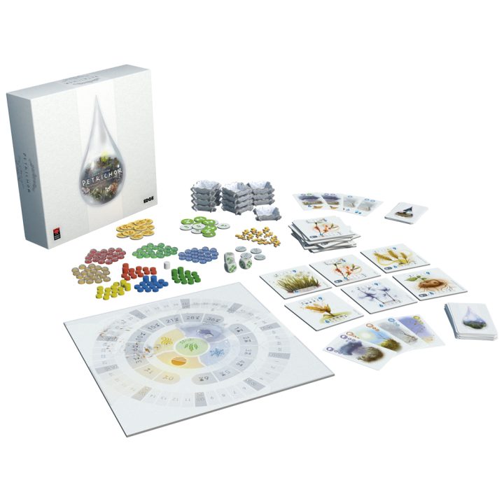 Asmodee Petrichor Board Game PEGI 10 (EEMBPE01)