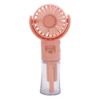 Thulos th-mfn-01 Pink Portable Fan