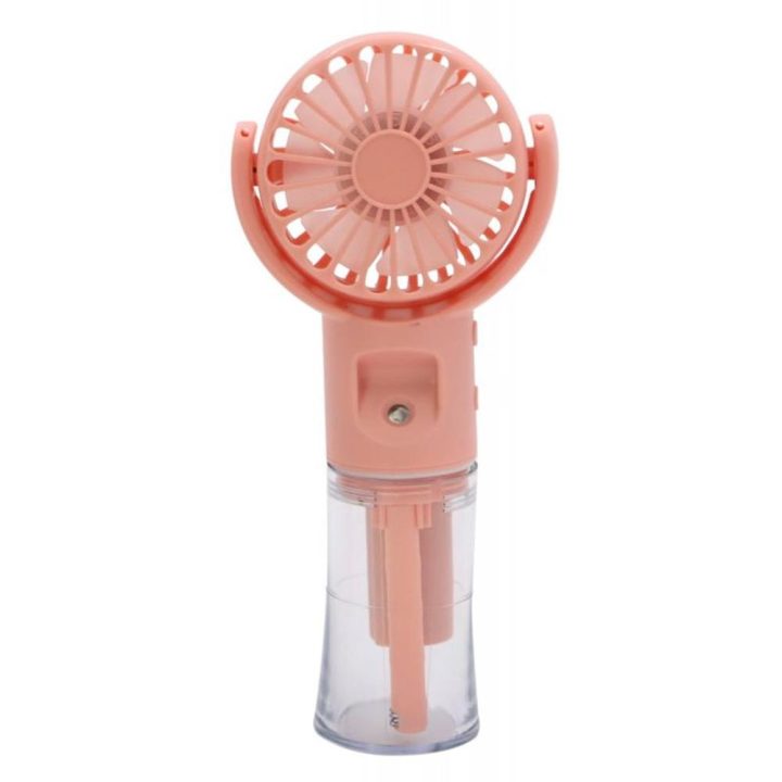 Thulos th-mfn-01 Pink Portable Fan