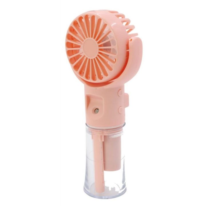 Thulos th-mfn-01 Pink Portable Fan