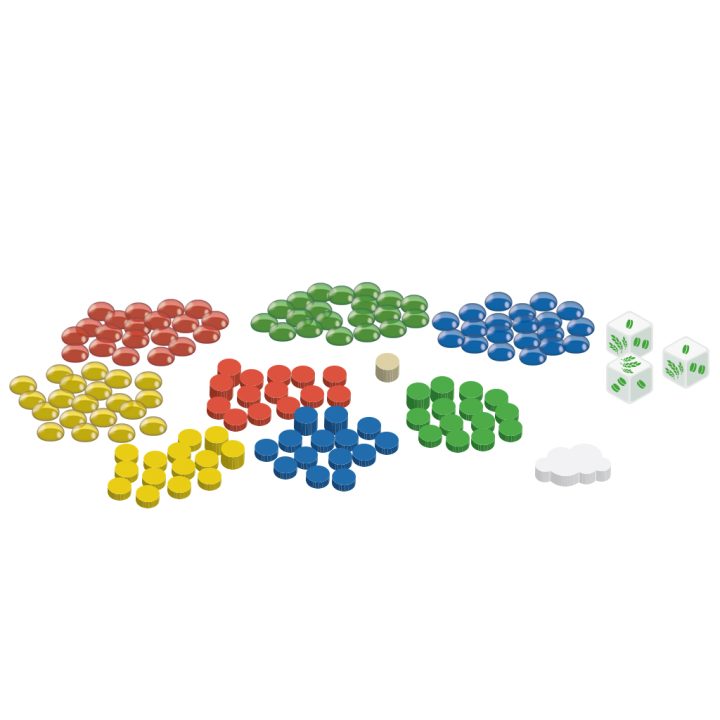 Asmodee Jogo de tabuleiro Petrichor PEGI 10 (EEMBPE01)